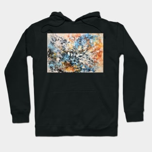 Abstract5 Hoodie